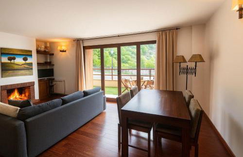 Vall Fosca - Apartamento con espectaculares vistas y jardín privado - Foto 2