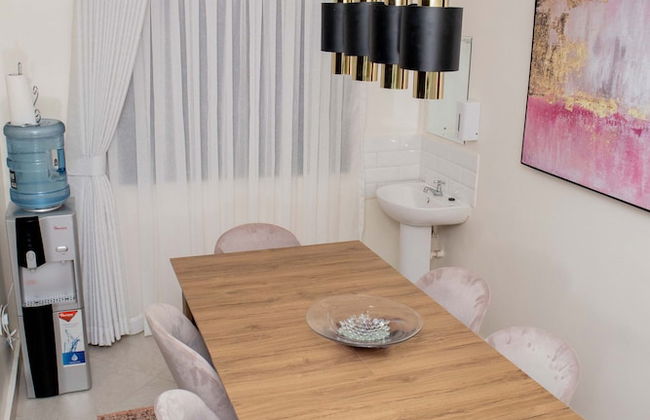 Lux Suites Eldoret Luxury Villas - Foto 33