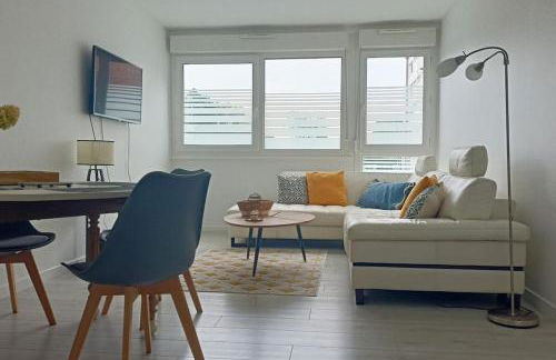 Beau T3 à 5 min du Grand Stade avec parking gratuit - Foto 1