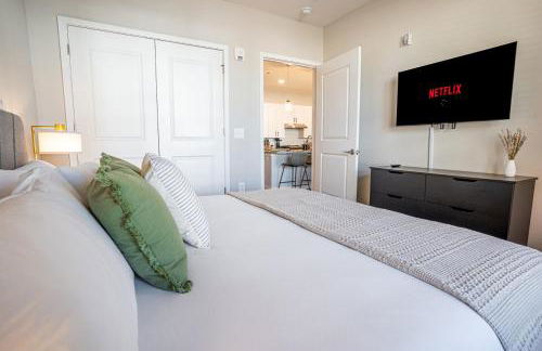 Elegant, Spacious 3BR 2B Apt Perfect for Long Stays - Foto 30