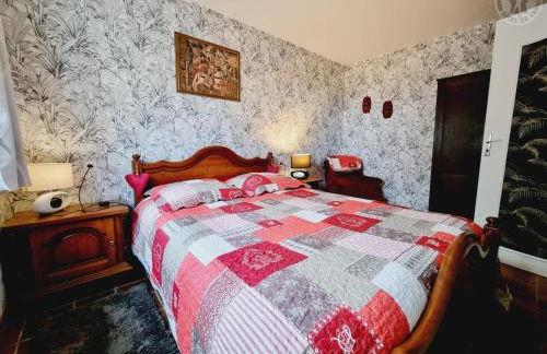 Gîte chaleureux en plein cœur de la nature avec terrasse, animaux acceptés, proche Val Joly - FR-1-510-183 - Foto 6