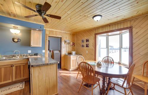 Secluded & Peaceful Upper Peninsula Getaway! - Foto 10