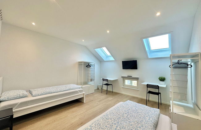 ZIMMERzuVERMIETEN.ch Deitingen Kreuz - Foto 7