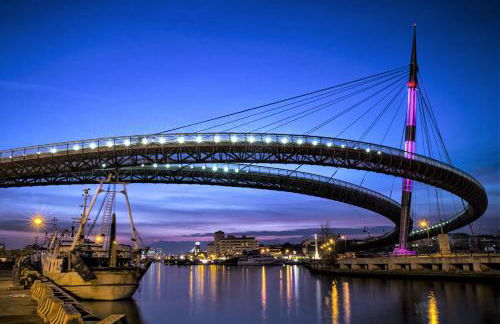 La casa di Yasmin_Pescara centro - Photo 18