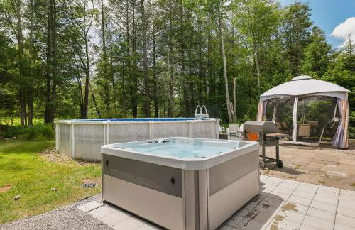 Poconos Retreat Hot Tub, Pool, Theater EV chrg & more - Foto 6