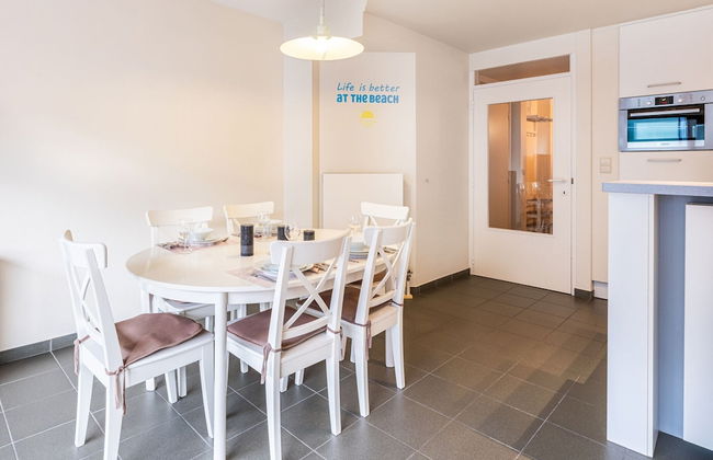 Apartment in St. Idesbald With Sea Views - Photo 23