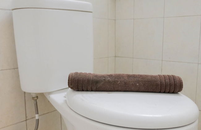 Tranquil 2BR Apartment at Bintaro Park View - Foto 9