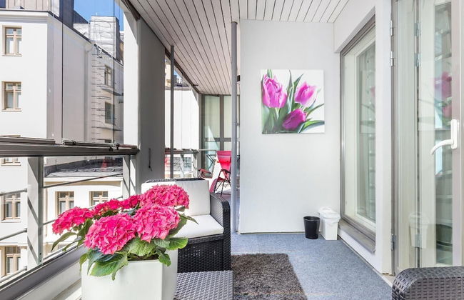 Go Happy Home Apartment Mikonkatu 11 - Foto 14