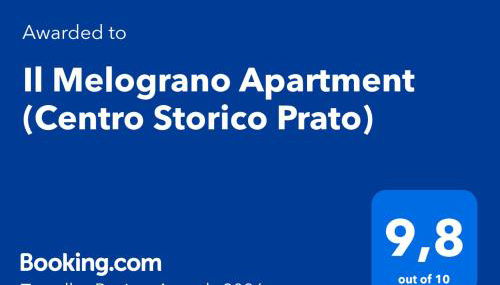 Il Melograno Apartment (Centro Storico Prato) - Foto 2