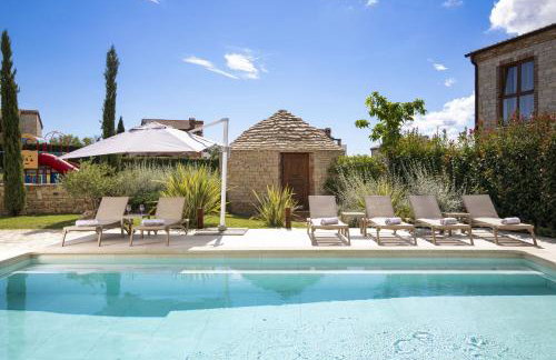 Paradise Villa Istria with Heated Pool - Foto 6