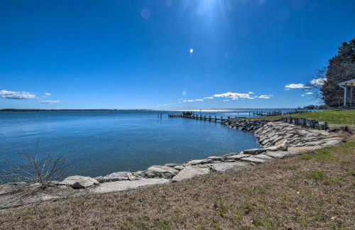 Chesapeake Bay Vacation Rental with Boat Dock! - Foto 30