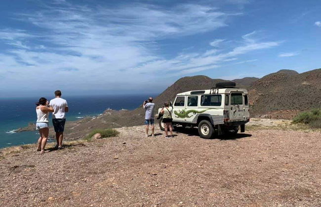 Tour en 4x4 por Cabo de Gata - Foto 3