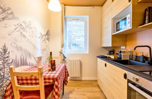 L'appart Chalet - Sauna - HyperCentre - Ambiance montagne - Photo 7