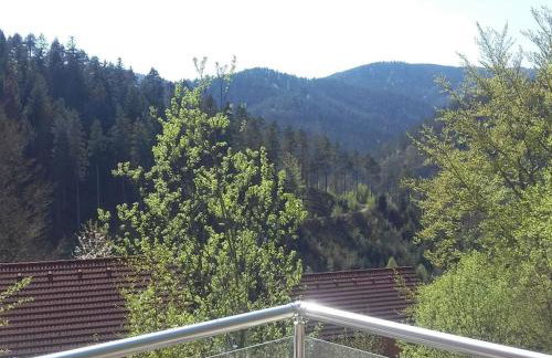 Holiday home in Hornberg with swimming pool - Foto 7