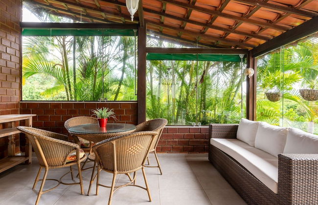 Casa de Campo Familiar em Gravata 065D - Foto 30