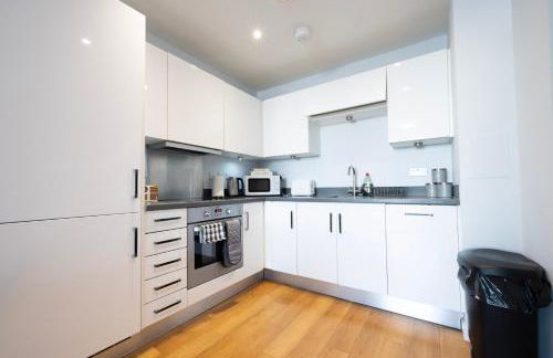 1BR - Stunning 5th-Flr Views - Sleeps 4 - Parking - Foto 3