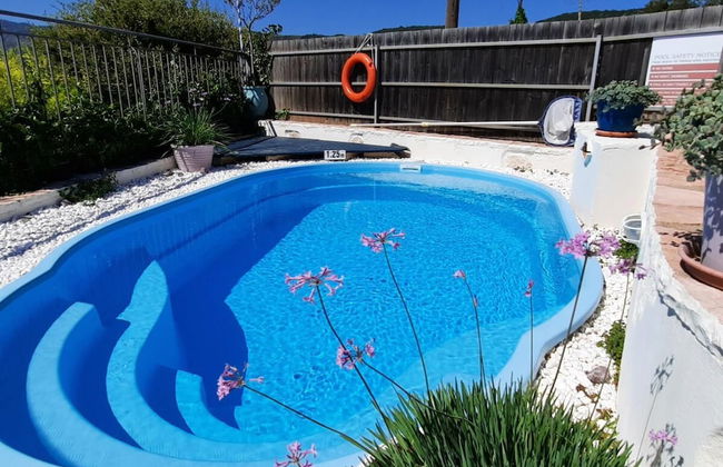 Lefkas Kavalos Atmospheric Villa Kavalina - Foto 1