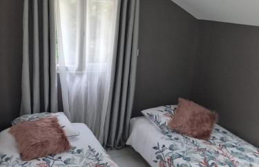 PARIS 20 min ORLY Aeroport 10 min Maison Paradis vert - Foto 25