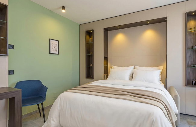 ICON H Lugano – Luxury Suites & Apartments - Foto 66