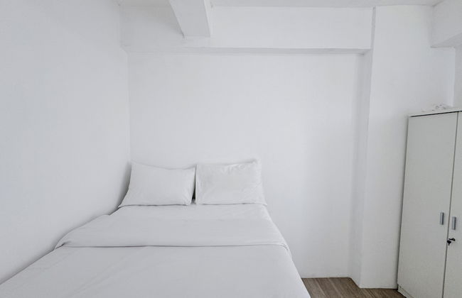 Compact and Restful 2BR at Menara Rungkut Apartment - Foto 3