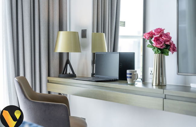 Damac Prive near Burj Khalifa Dubai Mall - Foto 10