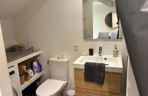 Villeneuve-les-Avignon Studio 35m 2 - Foto 10