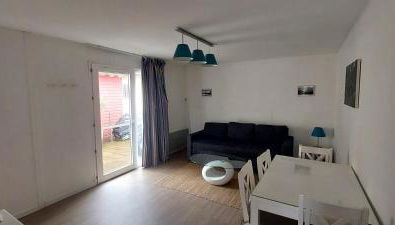 chalet Le Ticaco Soustons plage avec WiFi satellite - Foto 3