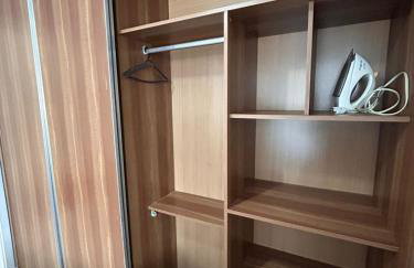 Apartamento familiar com dois quartos, ambientes climatizados, próximo a Roda Gigante de BC - Foto 6