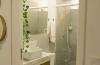 Studio no Edifício Everest lindíssimo a somente 200 mts praia excelente localização - Foto 26