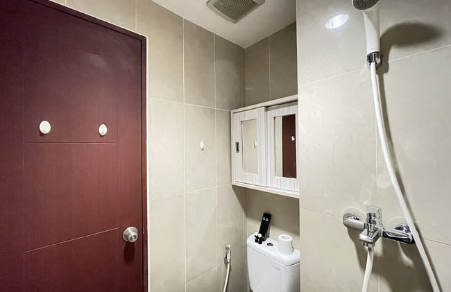 Cozy Studio Apartment At Taman Melati Jatinangor - Foto 8