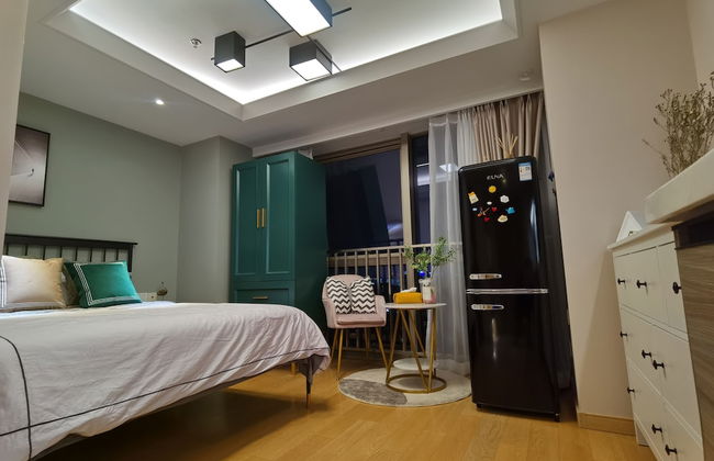 Leleju Boutique Apartment Shanghai - Foto 29