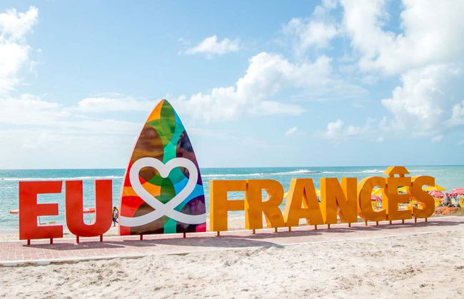 Excursión a la playa del Francés + Tour panorámico por Maceió - Foto 1