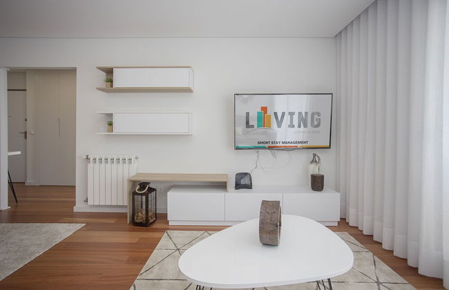 Liiiving -Luxury River View Apartment IX - Foto 32