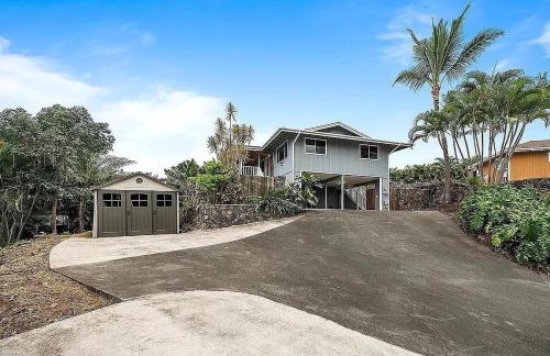 Vacation Home In Kailua Kona-Aloha Breeze - Foto 43