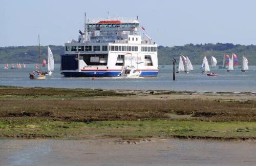 Beautiful 3 bed cottage in Lymington. Perfectly located for Coast and New Forest - Foto 23