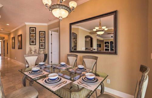 Riverfront Titusville Home with Pool and Pickleball! - Foto 15