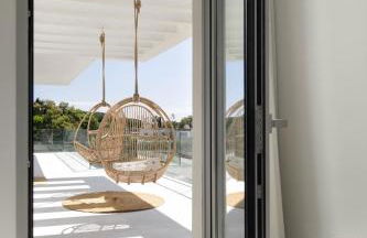 Luxury Villa Alma Pool, Garden & Parking - Foto 44