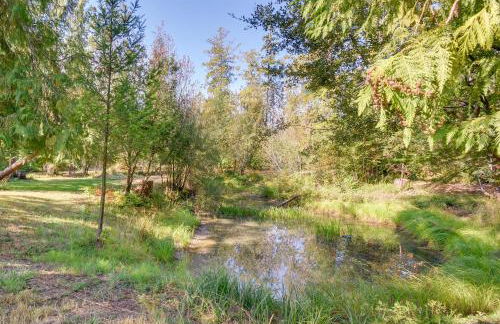 Waterfront Allyn Retreat with Guest House and Beach! - Photo 43