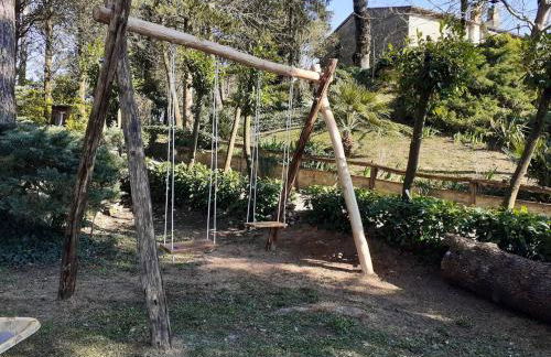 Tuscan farm Villa with Spectacular Views - Foto 27