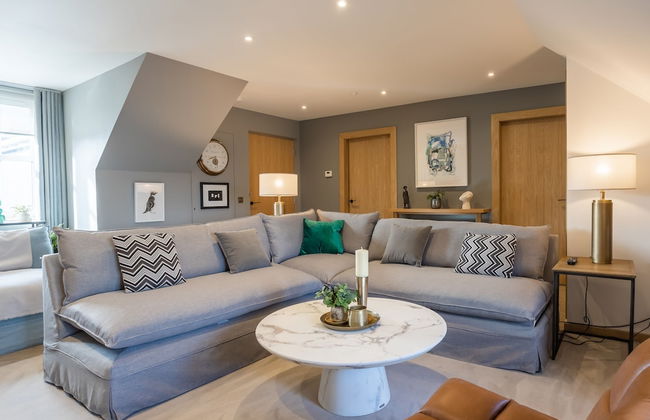 No1. Apartments & Bedrooms St Andrews - St Mary’s - Foto 60