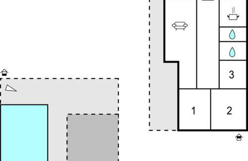 Lovely Apartment In Katuni With Wifi - Foto 34