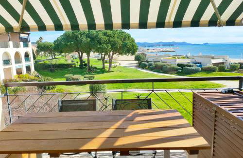 Appartement Vue d'Or les pieds dans l'eau - Foto 8