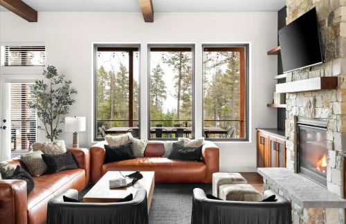 Luxe Lakeside New Build by Flathead Lake Speakeasy - Foto 16