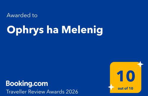 Ophrys ha Melenig - Foto 37