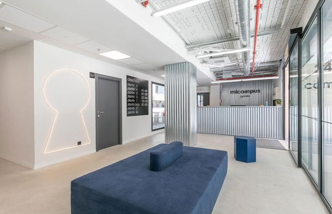 Micampus Getafe - Foto 1