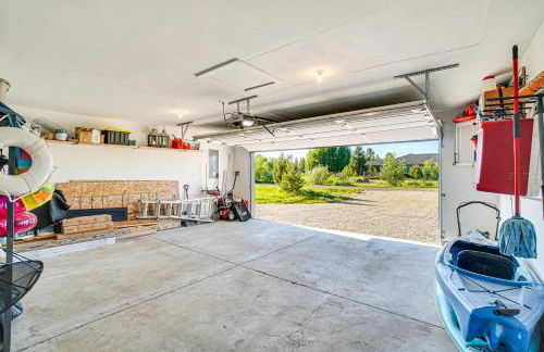 Family-Friendly Donnelly Home with Private Hot Tub! - Foto 30