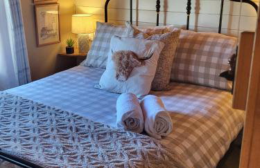 Cosy Wood Cabin in Rural Area Near National Park - Foto 14