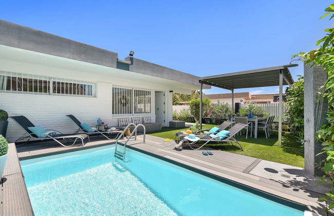 Bungalow San Agustin ET1 - Photo 1