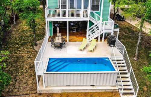 Waterfront Home with Game Room, Decks, Pool, Smart TVs, Kayaks, & Gas Grill - Foto 12