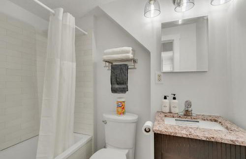 townhouse style two level apartment - Foto 21